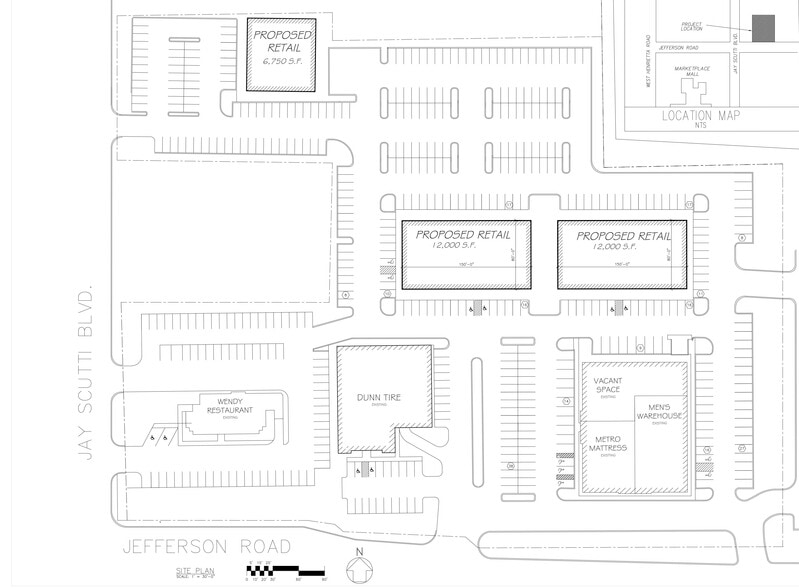 More Photos Of 600 Jefferson Rd, Rochester General Retail For Lease