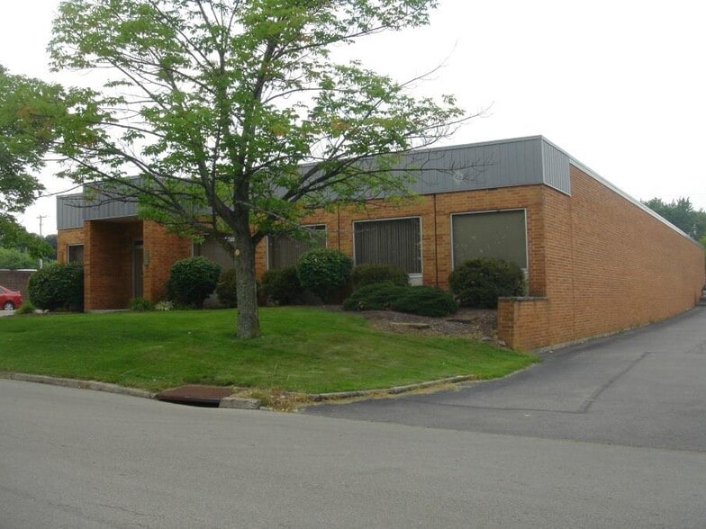 Primary Photo Of 2891 Culver Ave, Kettering Warehouse For Lease