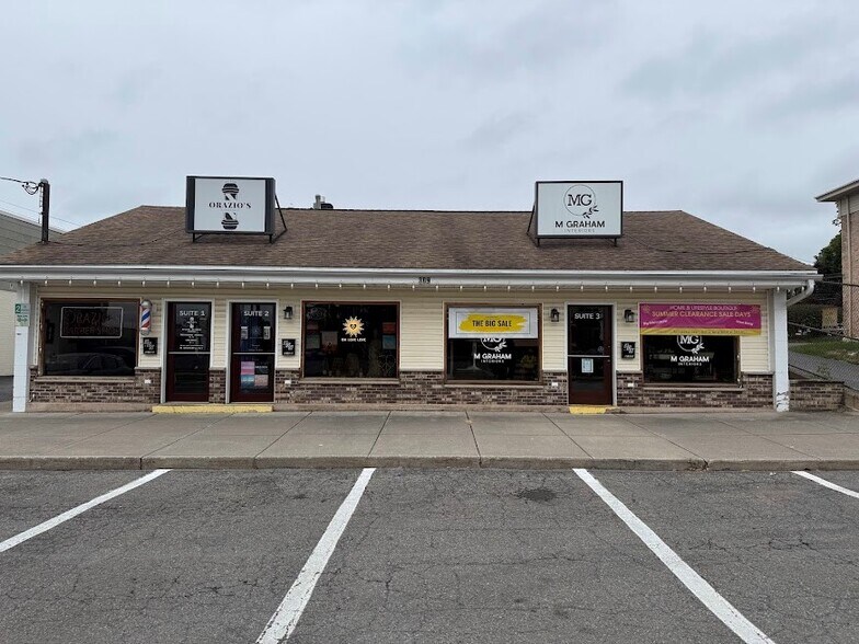 Primary Photo Of 309 Vine St, Liverpool Freestanding For Lease