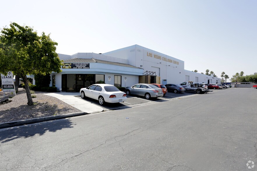 More Photos Of 4695 W Nevso Dr, Las Vegas Light Distribution For Lease
