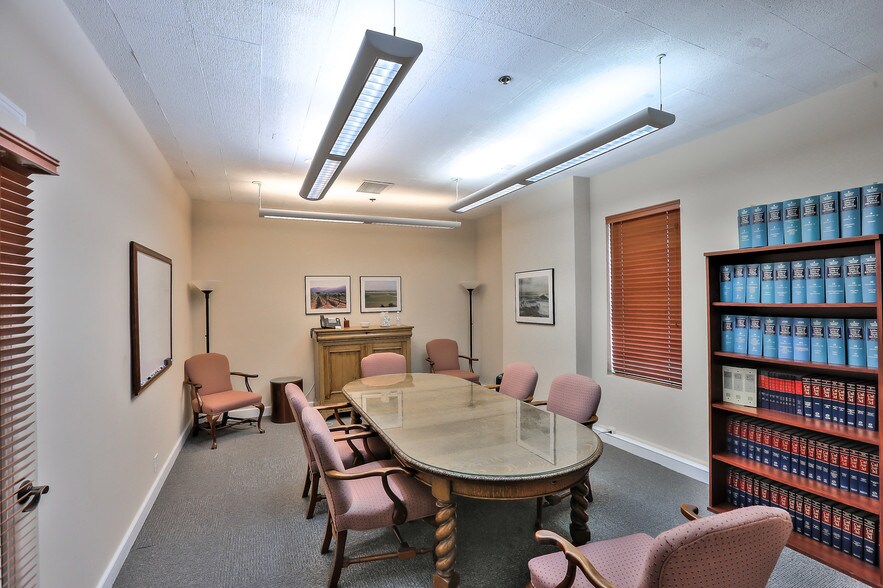 More Photos Of 439 Alvarado St, Monterey Bank For Lease