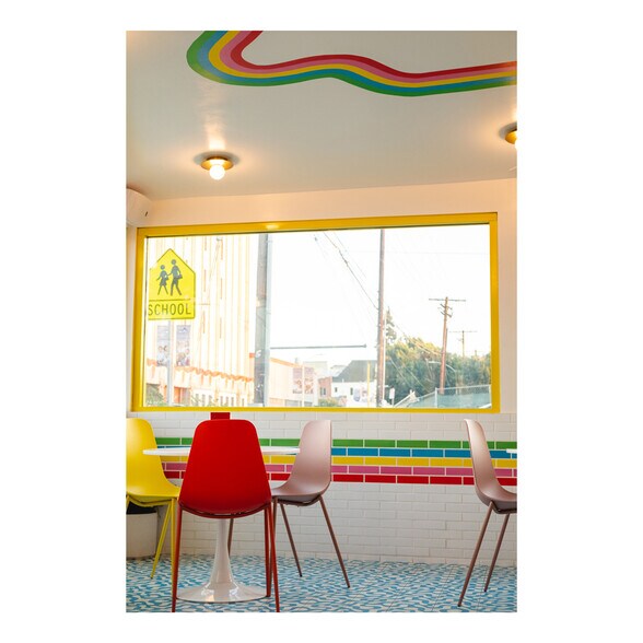 More Photos Of 3660 Beverly Blvd, Los Angeles Restaurant For Sale