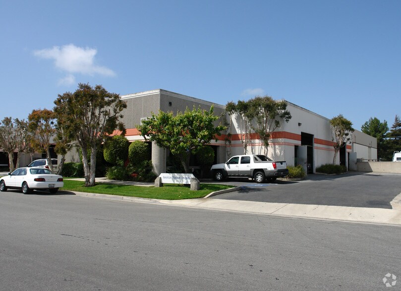 Primary Photo Of 17891 Georgetown Ln, Huntington Beach Warehouse For Lease