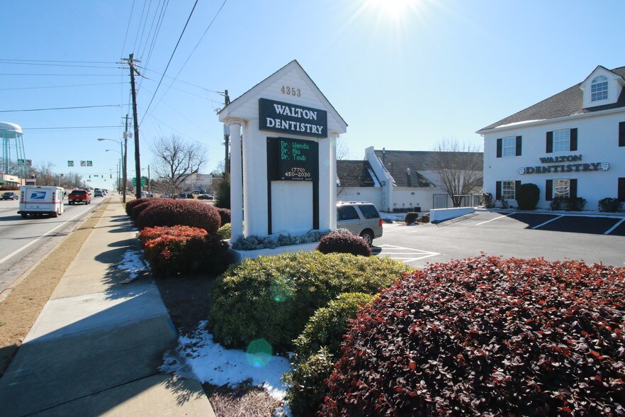 More Photos Of 4353 Atlanta Hwy, Loganville Medical For Lease