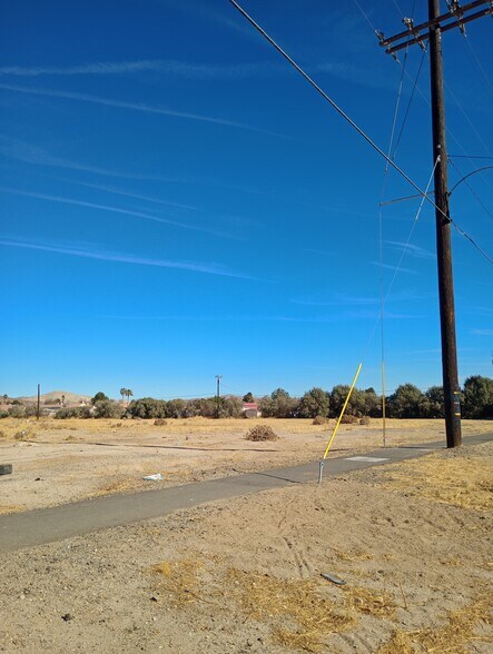 More Photos Of Rosamond Blvd Blvd @ Park Avenue, Rosamond Land For Sale