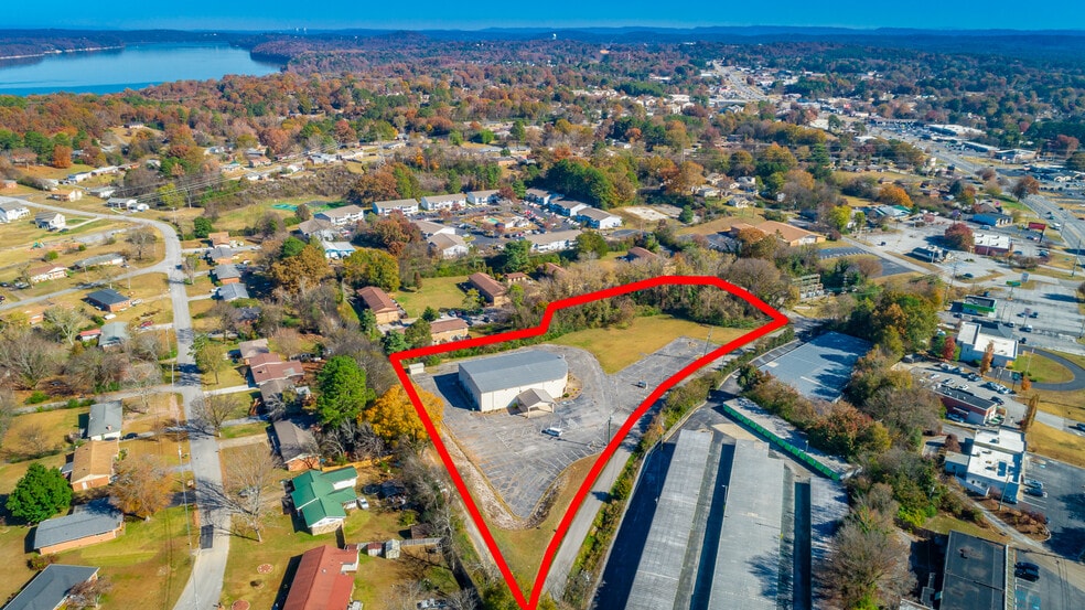 More Photos Of 4501 Oak Hill Rd, Chattanooga Religious Facility For Sale