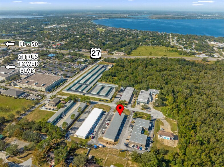 More Photos Of 904 Jan-Mar Ct, Clermont Flex For Lease