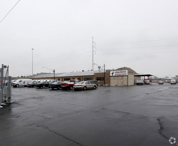 Primary Photo Of 619 Reynolds Ave, Columbus Warehouse For Lease