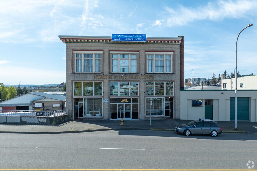 More Photos Of 2210 Hewitt Ave, Everett Loft Creative Space For Lease