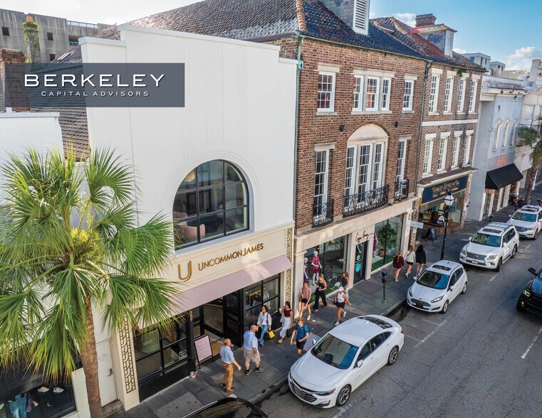 More Photos Of 309 King St, Charleston Storefront For Sale