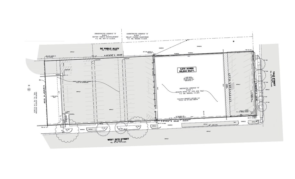 More Photos Of 1903 Yale St, Houston Land For Sale
