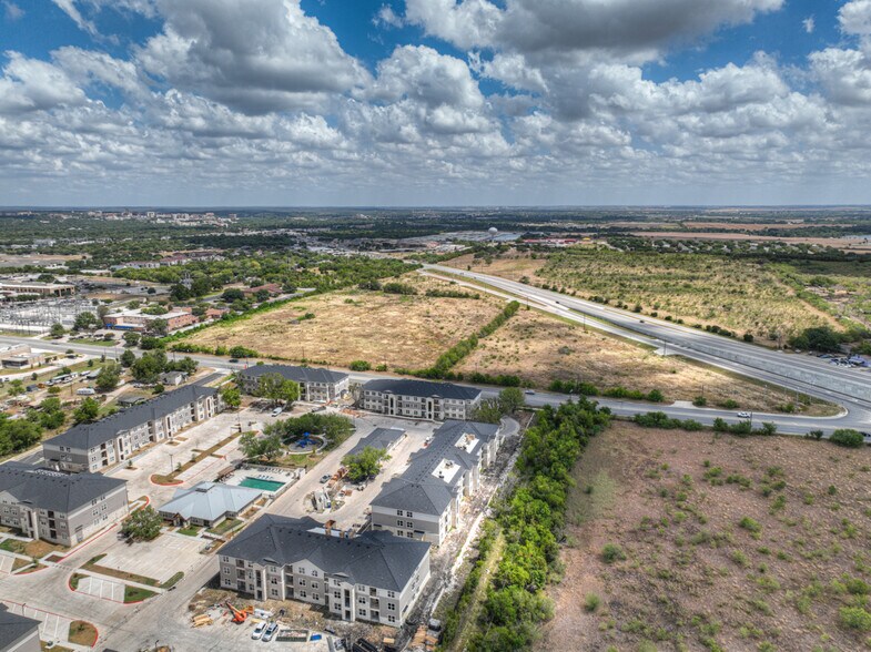 More Photos Of TX- 123 & Wonder World Dr, San Marcos Land For Sale