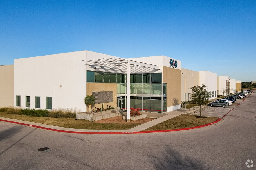 Primary Photo Of 3813B Helios Way, Pflugerville Distribution For Lease