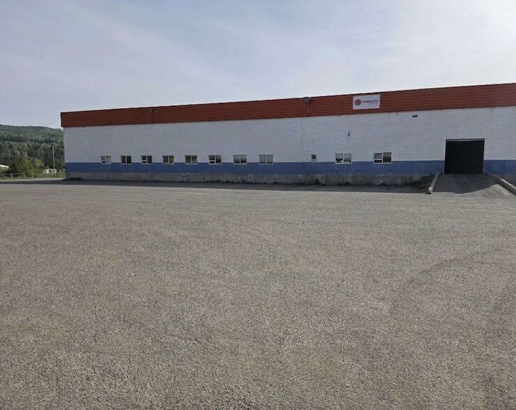 More Photos Of 9080 Penn Rd, Prince George Industrial For Lease