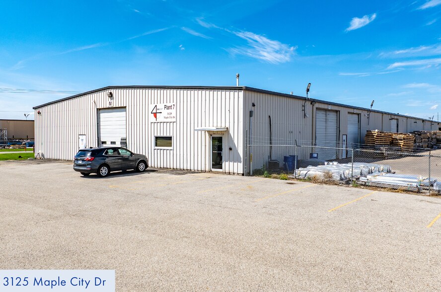 More Photos Of , Goshen Industrial For Sale