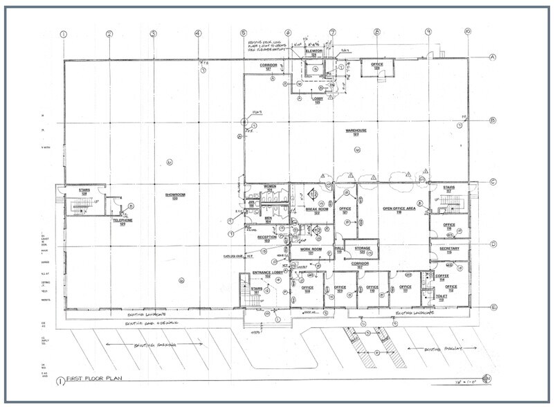 Photo of 1st Floor Ste 