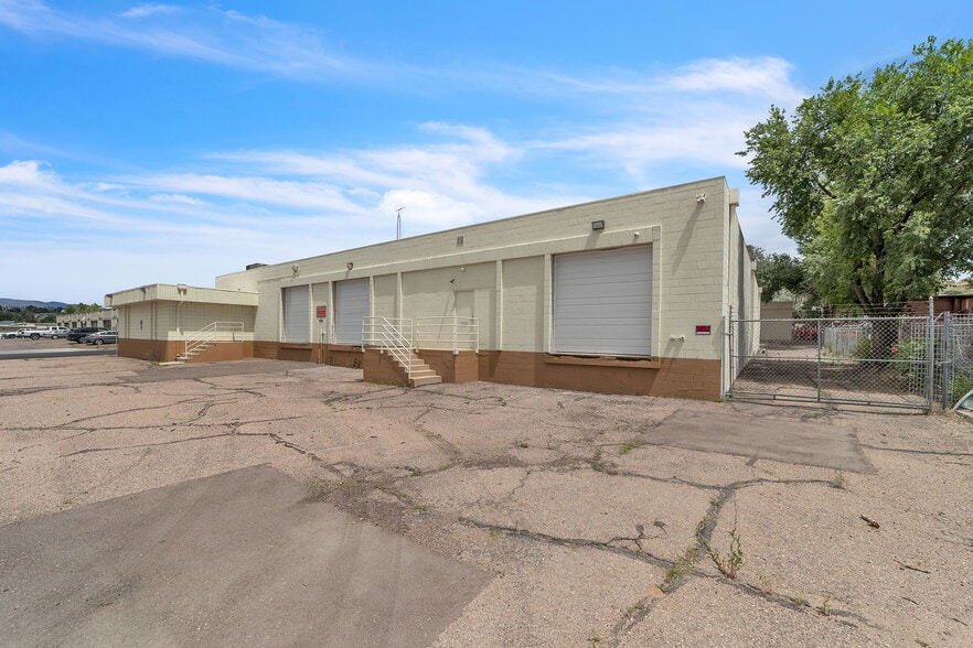 Primary Photo Of 2685 Durango Dr, Colorado Springs Warehouse For Lease
