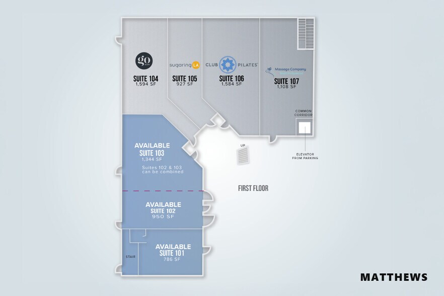 More Photos Of 1106 N La Cienega Blvd, West Hollywood General Retail For Lease