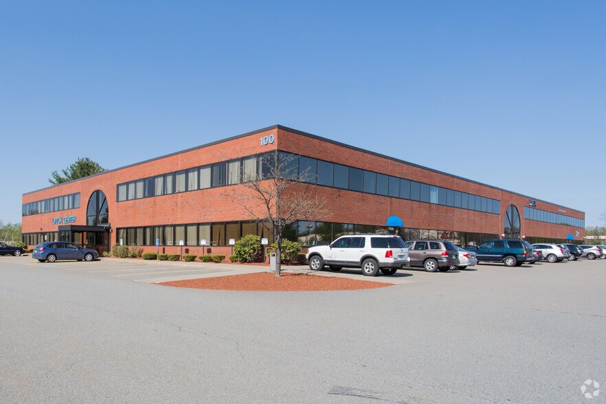 Primary Photo Of 100 Erdman Way, Leominster Medical For Lease