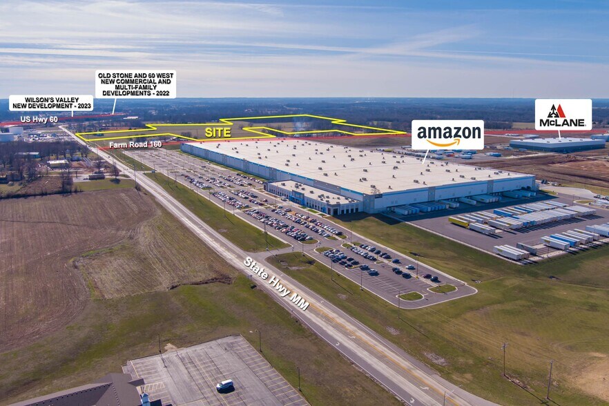 More Photos Of Farm Road 160, Republic Land For Sale