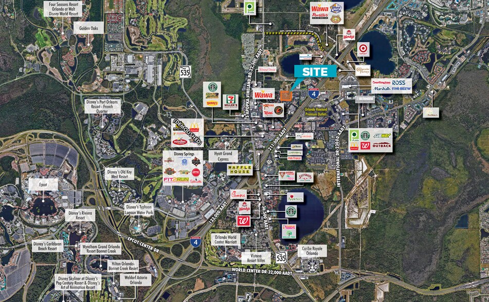 More Photos Of 8175 Palm Park, Orlando Land For Lease