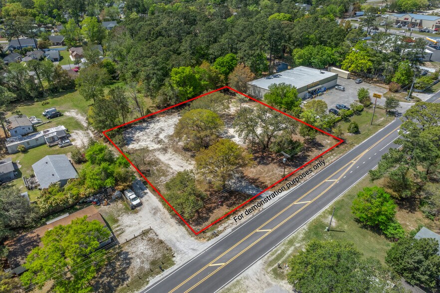 More Photos Of 1046 Beach Dr SW, Calabash Land For Sale