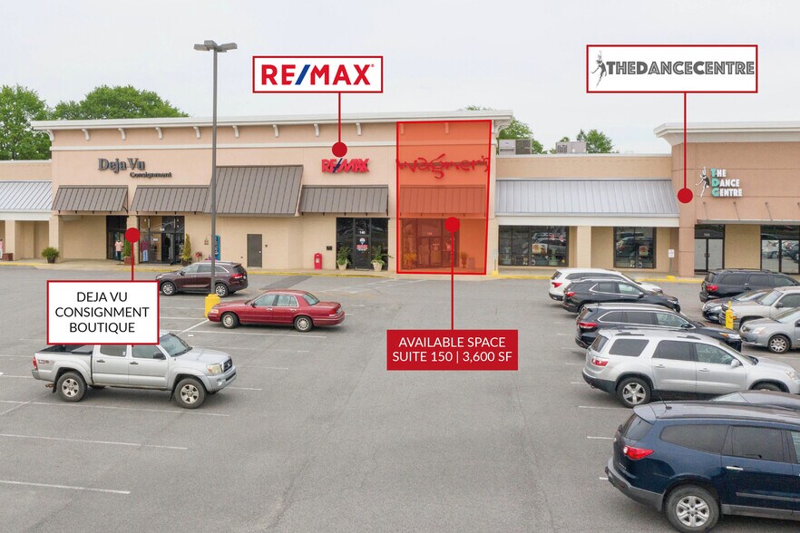 More Photos Of 1825 McFarland Blvd N, Tuscaloosa Freestanding For Lease