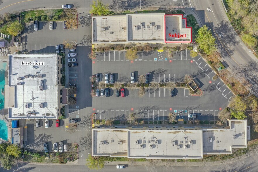 More Photos Of 205-245 Foss Creek Cir, Healdsburg Office For Sale