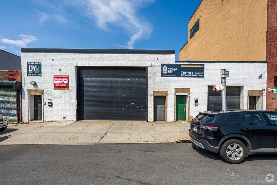 Primary Photo Of 143 12th St, Brooklyn Warehouse For Lease