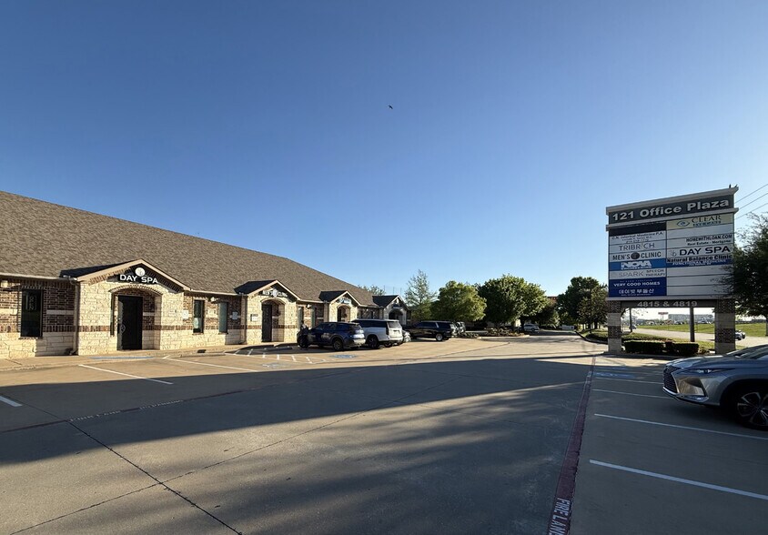 More Photos Of 4815 State Highway 121, The Colony Medical For Lease