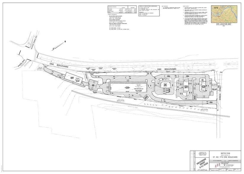 More Photos Of 1710 Erie Blvd, Schenectady Land For Lease