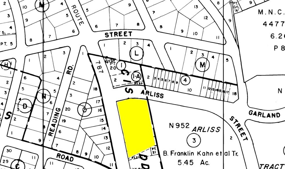 More Photos Of 8701-8749 Flower Ave, Silver Spring Unknown For Lease