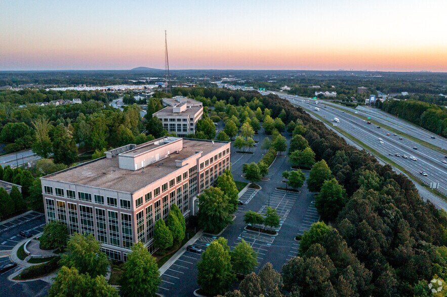 More Photos Of 1735 N Brown Rd, Lawrenceville Office For Lease