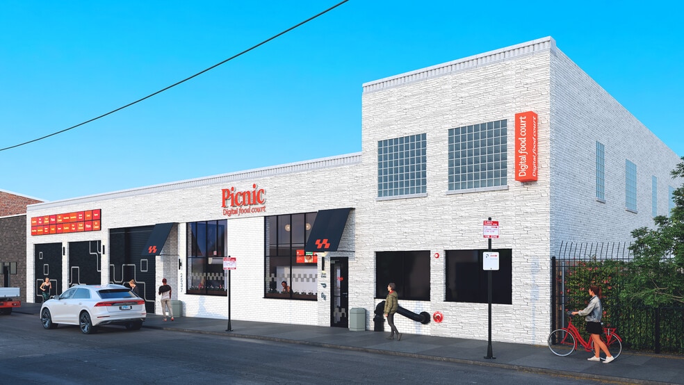 Primary Photo Of 2537 S Wabash Ave, Chicago Restaurant For Lease