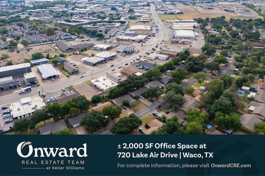 More Photos Of 720 Lake Air Dr, Waco Office For Lease