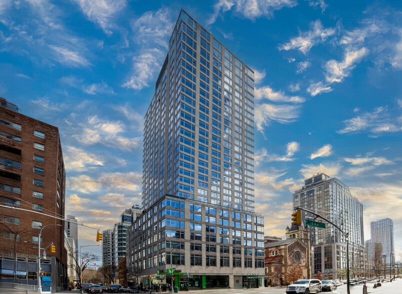 Primary Photo Of 402 E 67th St, New York Healthcare For Lease