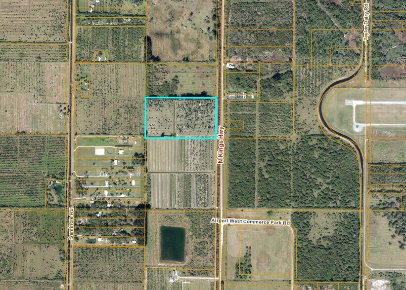 More Photos Of N Kings Hwy, Fort Pierce Land For Sale