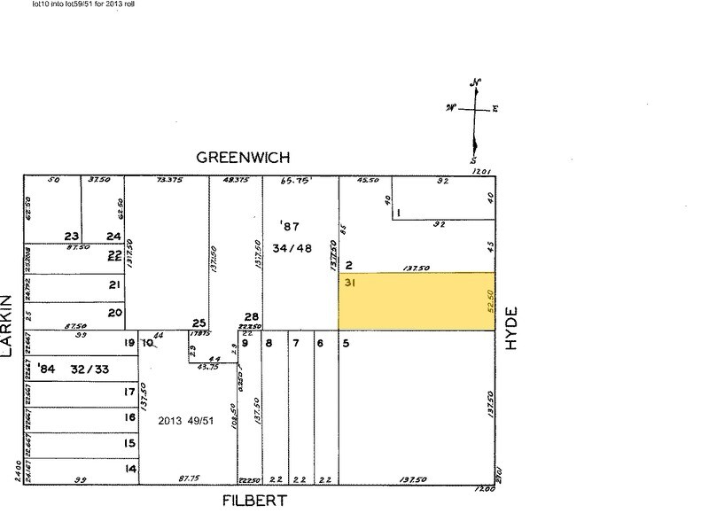 More Photos Of 2115-2129 Hyde St, San Francisco Apartments For Sale