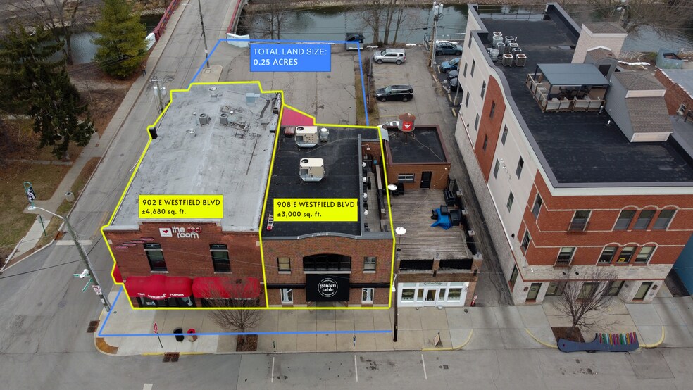 Primary Photo Of , Indianapolis General Retail For Sale