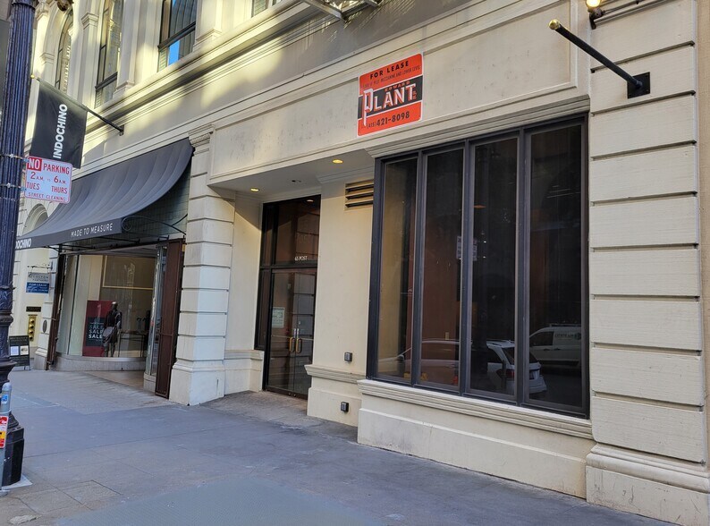 More Photos Of 57-65 Post St, San Francisco Office For Lease