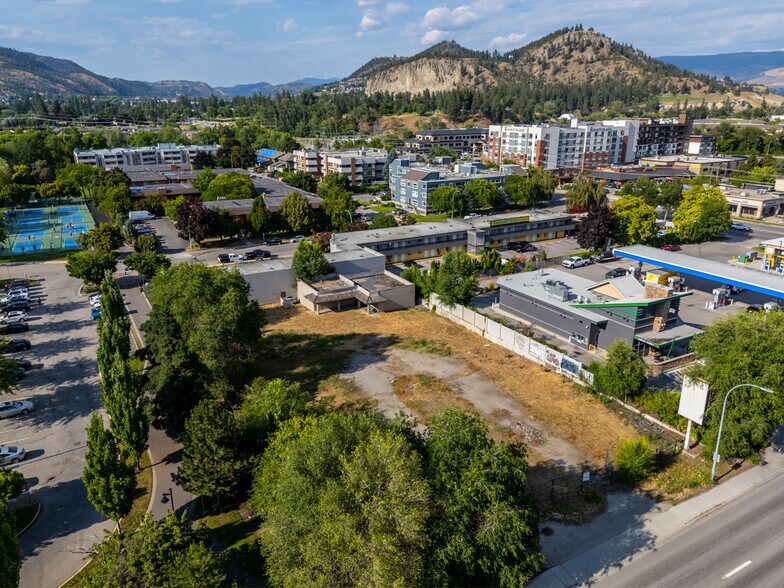 Primary Photo Of 1864 Harvey Ave, Kelowna Land For Sale