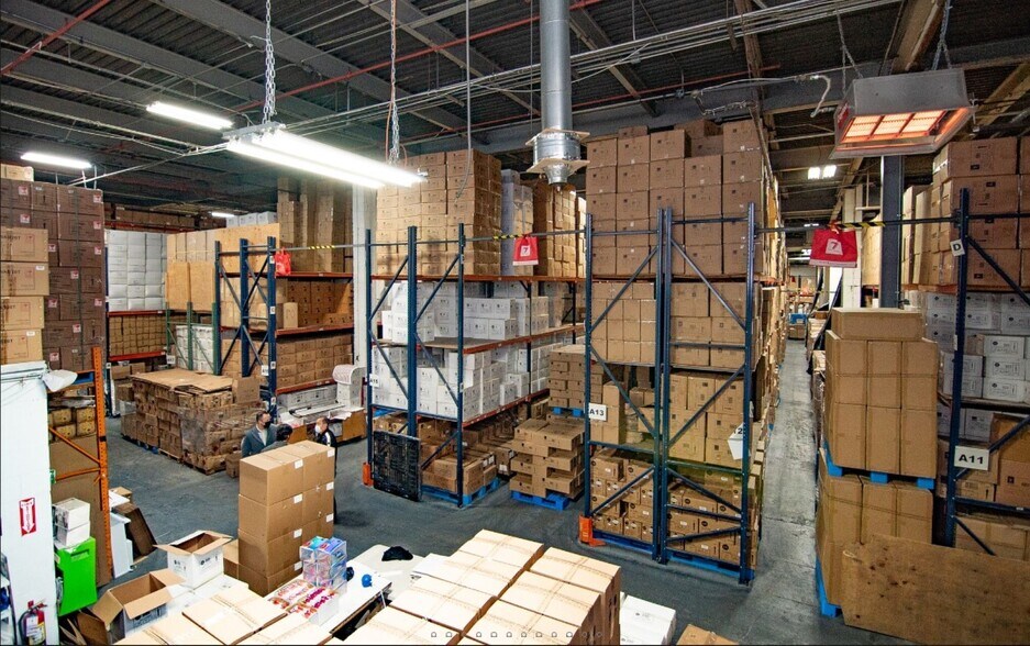 More Photos Of 109-05 178th St, Jamaica Warehouse For Sale