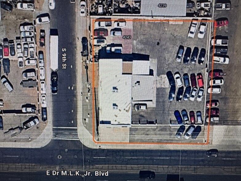 More Photos Of 906 E Broadway Rd, Phoenix Warehouse For Sale