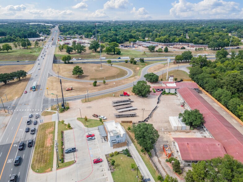 More Photos Of 500 I-20 N Access rd, Longview Land For Sale