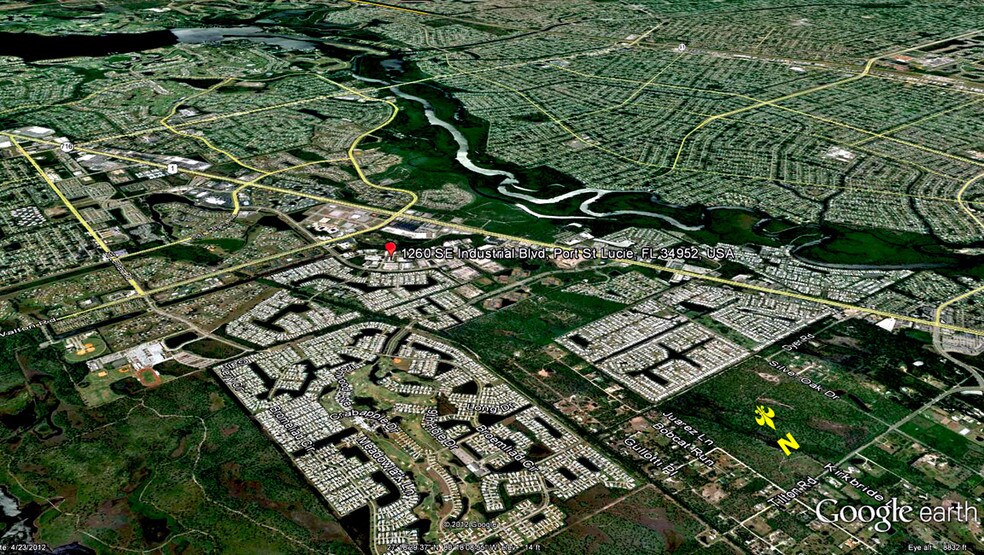 More Photos Of 1260-1296 SE Industrial Blvd, Port Saint Lucie Warehouse For Lease