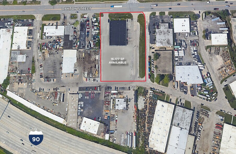 More Photos Of 2375 E Oakton St, Arlington Heights Service For Lease