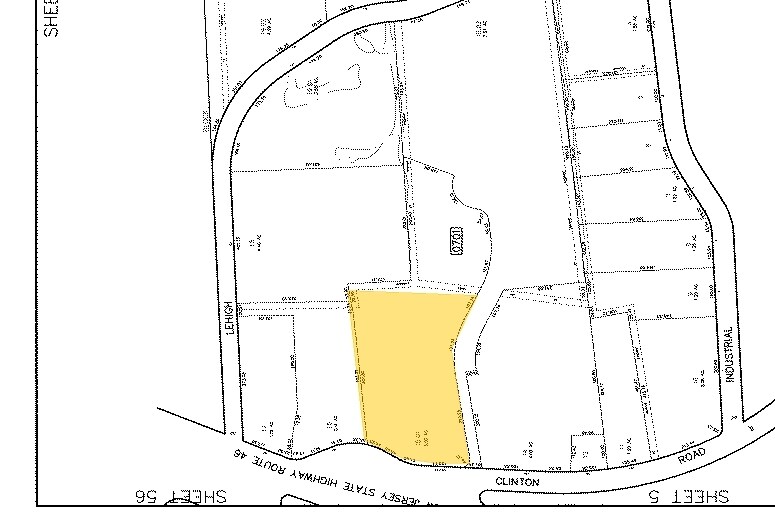 Primary Photo Of 140-142 Clinton Rd, Fairfield Warehouse For Lease