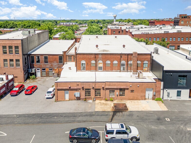 More Photos Of 109 Hampton St, Rock Hill Storefront Retail Office For Sale