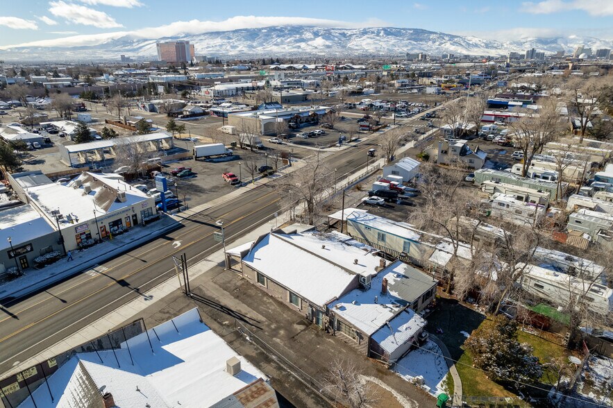 More Photos Of 1940 Prater Way, Sparks Storefront Retail Residential For Sale