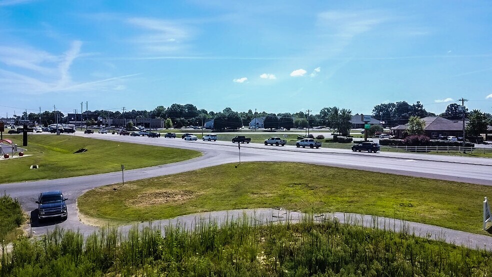 More Photos Of 5251 Hinkleville Rd, Paducah Land For Lease